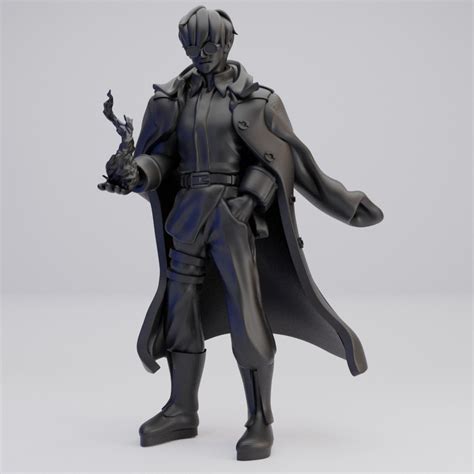 Hot Goblin Magician Mage