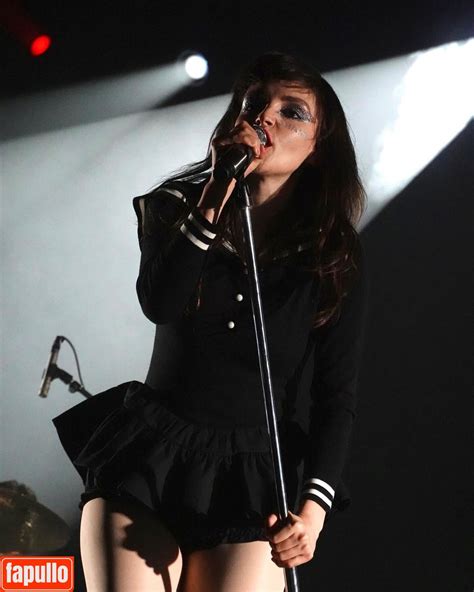 Lauren Mayberry Laurenevemayberry Nude Photo Fapullo