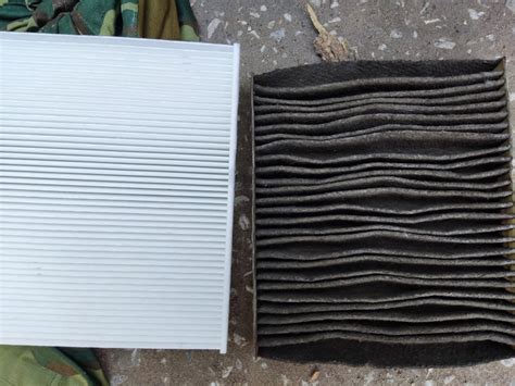 Замена Салонного фильтра и обнаружение новой проблемы! — Ford C-Max I ...