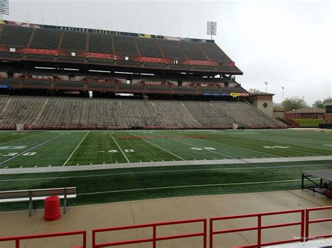 Section 24 at SECU Stadium - RateYourSeats.com