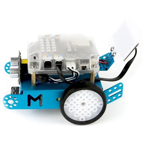 Робот-конструктор mBot S - купити в B-Pro