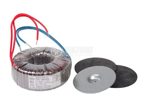 Toroidal Power Transformer Vac Va Indel Vikiwat