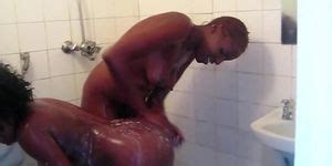 AFRICAN LESBIANS African Office Can T Know I M Having Lesbian Sex With My Boss Tnaflix