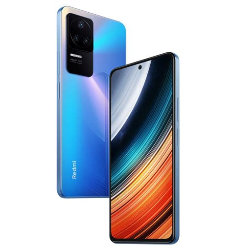 Redmi K40S with 6.67″ FHD+ 120Hz E4 AMOLED display, Snapdragon 870, up ...