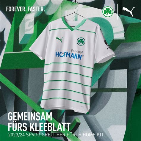 Greuther F Rth Home Kit