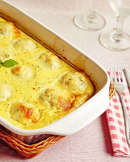 Chiftelute De Curcan Gratinate Dulciuri Fel De Fel