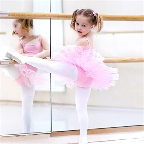 Geyoga Dance Underwear Dance Knickers Girls Ballet Briefs Girls Dance Pants Nude Dancing