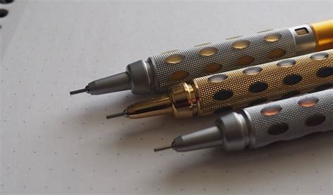 Ultimate Review: Pentel GraphGear 1000