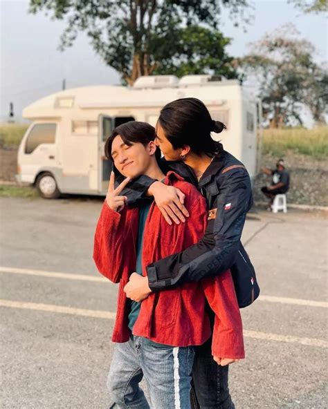 Pin By BL ACTORS LOVER On BOSSNEOUL Cute Gay Couples Boyfriend Pictures Actors Funny