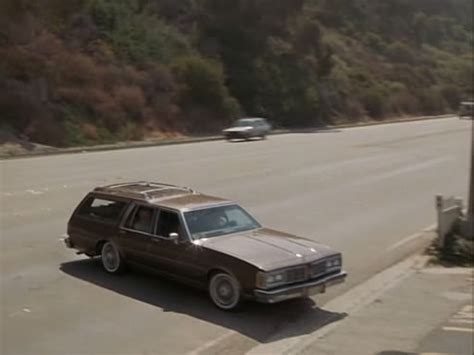 Imcdb Org Oldsmobile Custom Cruiser In The A Team