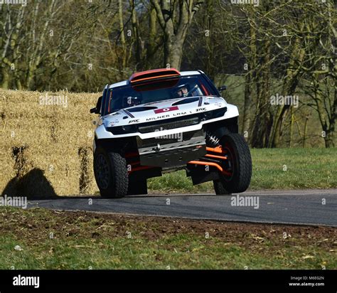 Ryan Cooke Milner Evoque LRM 1 Race Retro Rally Stage Sunday 25th