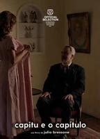 Capitu And The Chapter Nude Scenes