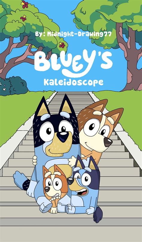 Blueys Kaleidoscope Reader Insert Prologue Wattpad