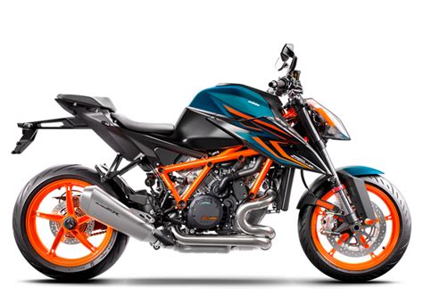 KTM Naked Bike WPM Motors