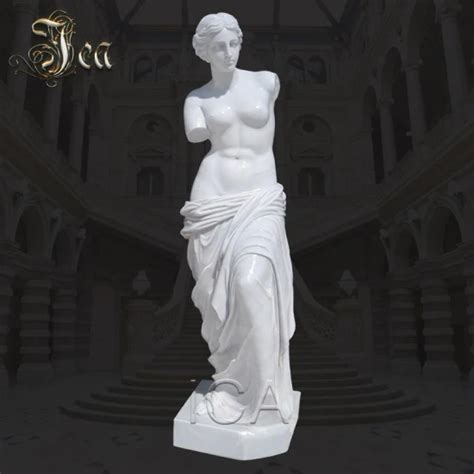 Outdoor Stone Marble Carving Statues Naked Woman Sculpture Stone Statue Craft For Sales And