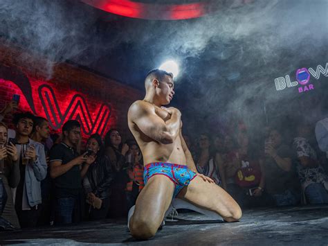 Nuevos Antros Y Bares Gay En La Cdmx