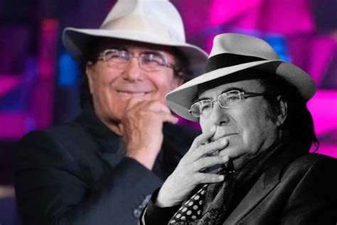 Al Bano Carrisi Lo Svela A Tutti Dopo Anni Voce Rotta Dal Pianto Ecco