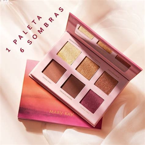 Mary Kay Per On Instagram Nueva Paleta De Sombras Para Ojos En Tonos