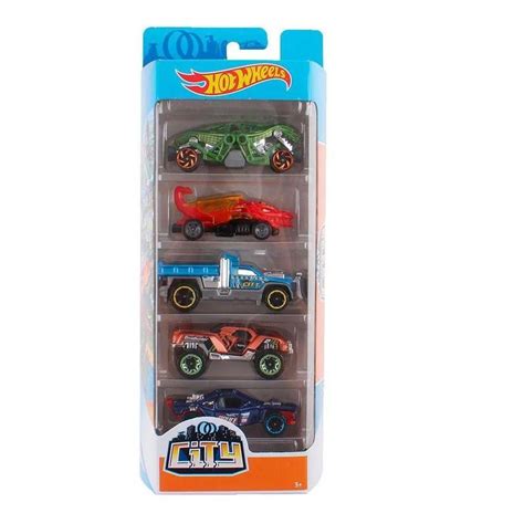 Kit C Carrinhos Hot Wheels Mattel Carrinho De Brinquedo Magazine Luiza
