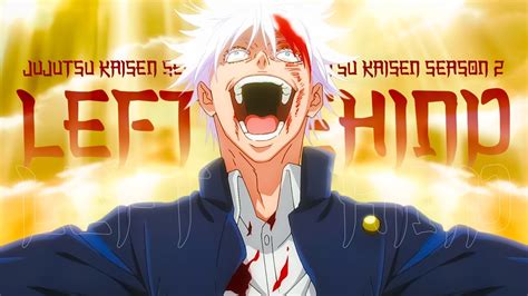 Gojo Vs Toji Fushiguro Final Fightamv Jujutsu Kaisen Season Hell My Sexiezpix Web Porn