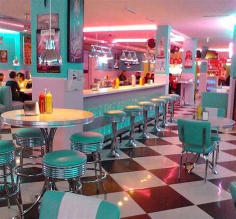 61+ Dazzling 80S Diner Aesthetic Pictures | eva