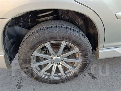Продам колеса на 235, 60 R18 5*114,3, 18", 1 шт, 235 мм, 60 % ...