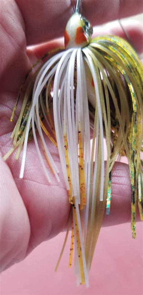 Spinnerbait Accent Colors - Tacklemaking - Bass Fishing Forums