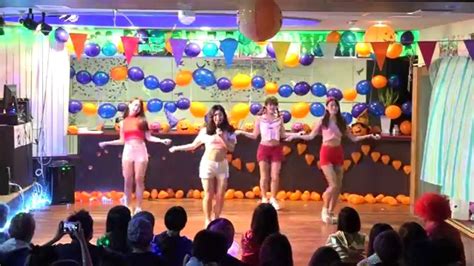 RISTie Hot Baby 핫 베이비 BESTie 베스티 GIRLPOWER YouTube