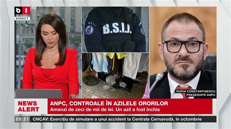 Comisarii ANPC Au Controlat Mai Multe Camine De Batrani Din Ilfov In