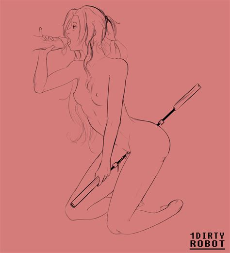 Aerith S Pleasure Rod By 1DirtyRobot Hentai Foundry