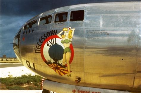 Were The Flight Crew Of The Enola Gay Psychotic Hohpamanual