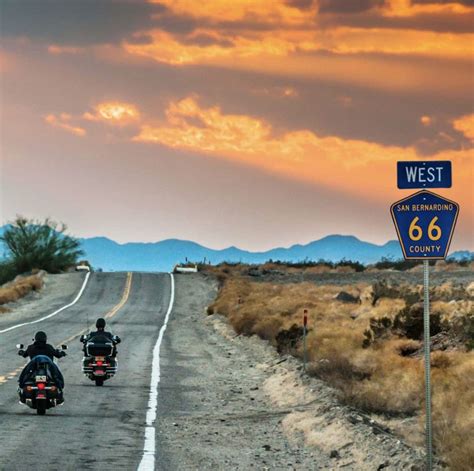 Pin auf Route 66!