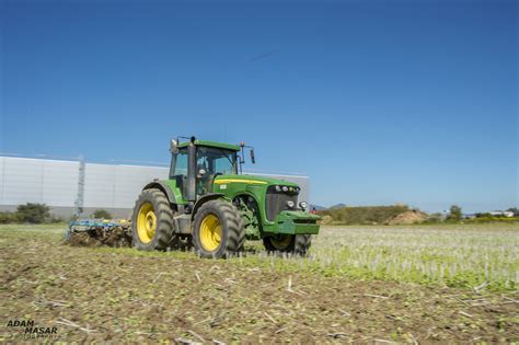 John Deere 8120: Specs, Engine, Transmission, Dimensions