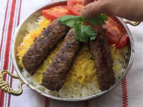 Kabab Tabei Persian Pan Kebab Youtube