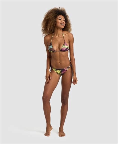 Allover Triangle Bikini