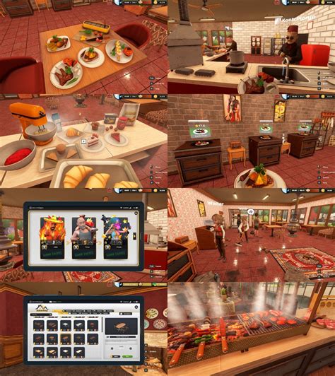 Kebab Chefs Restaurant Simulator V By Pioneer