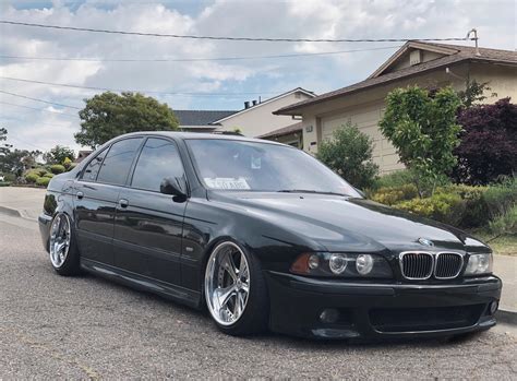 Bmw E39 540i 1998