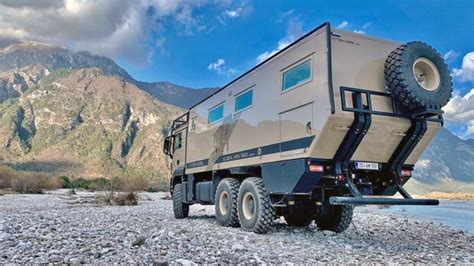 Action Mobil Global Xrs 7400 Leopard Expeditionsmobil Promobil