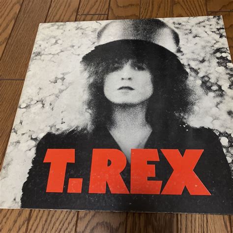 Yahooオークション Trex レックス The Slider 名盤レコード グラム