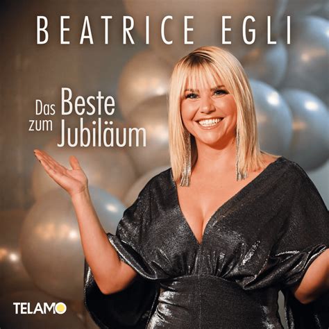 Beatrice Egli Das Beste Zum Jubil Um Lyrics And Tracklist Genius