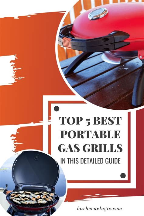 Top 5 Best Portable Gas Grills For 2022 Artofit