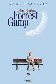 Forrest Gump Th Anniversary Trailer Showtimes