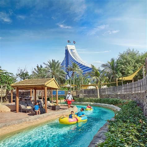 wild wadi waterpark    water theme park  dubai