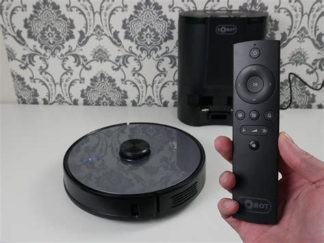 Xbot L7 Smart: новый робот-пылесос с самоочисткой и влажной уборкой ...