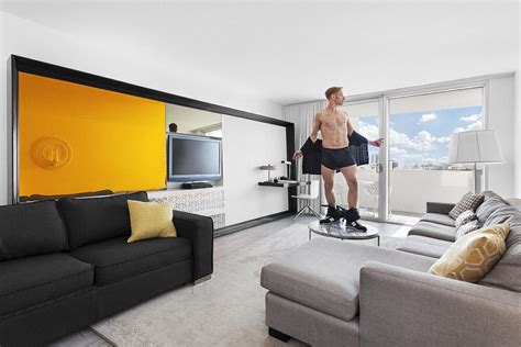 Intimate Stranger Reveals A Nude Perspective On Miami S Opulent Properties Artrprnr Mgzn