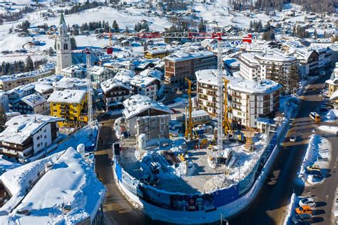 Impresa Cev E Sci Club Cortina Costruire Un Futuro Sostenibile Insieme