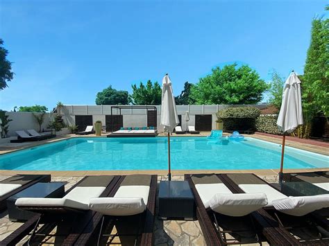 Villa Ragazzi 100 Gay Jacuzzi Sauna And Pool Gay Guide Uchaud BnB Guesthouse Gay