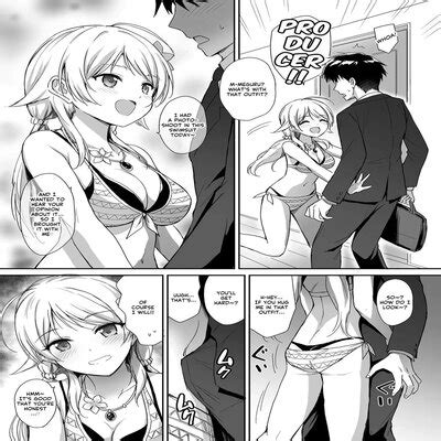 Meguru To Mizugi Ecchi Doujinshi Hentai By Marugoshi Read Meguru To Mizugi Ecchi Doujinshi