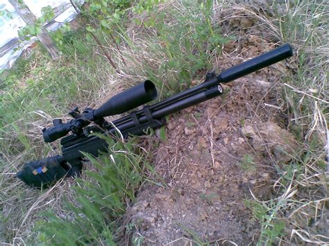 Как выбрать воздушку для охотника? - МегаОхота