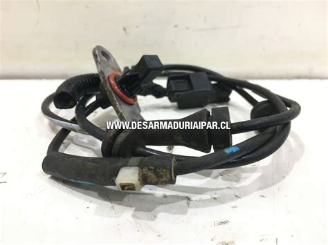 Sensor ABS de Muñon Trasero Derecho NISSAN NP300 2 3 YS23 DOHC 16